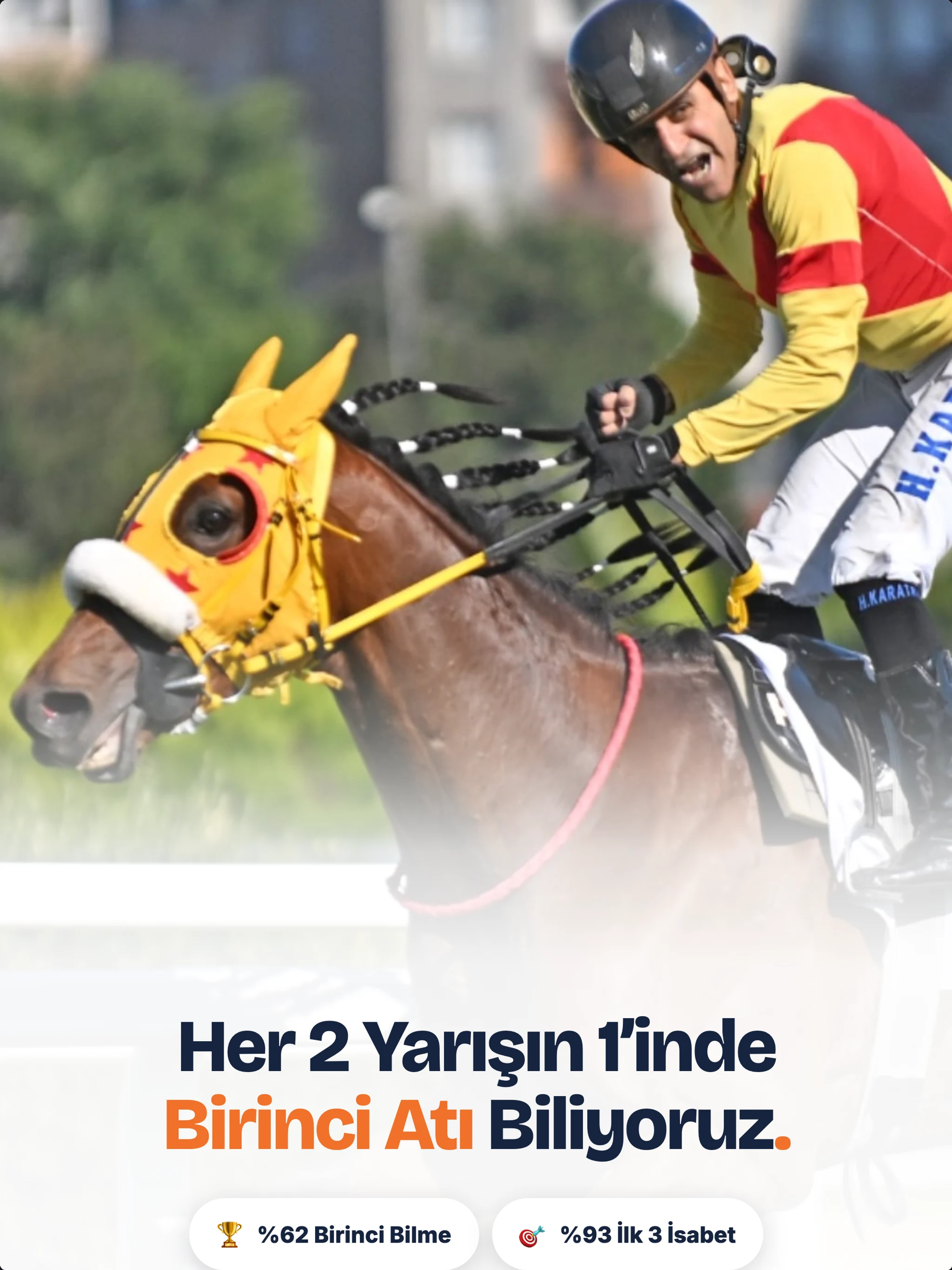 Yarış Analiz At Yarışı Tahmini screenshot