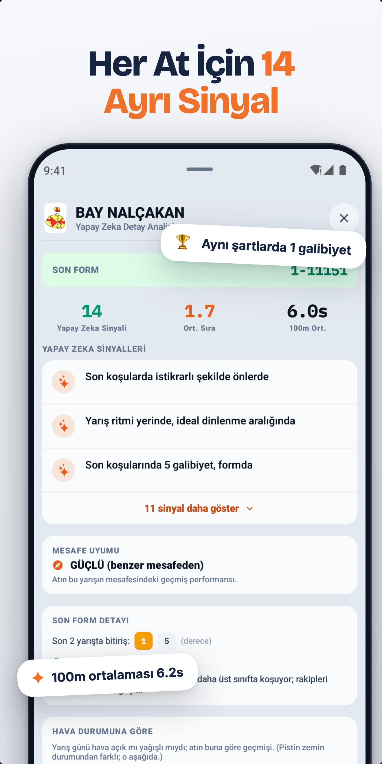 Yarış Analiz At Yarışı Tahmini screenshot