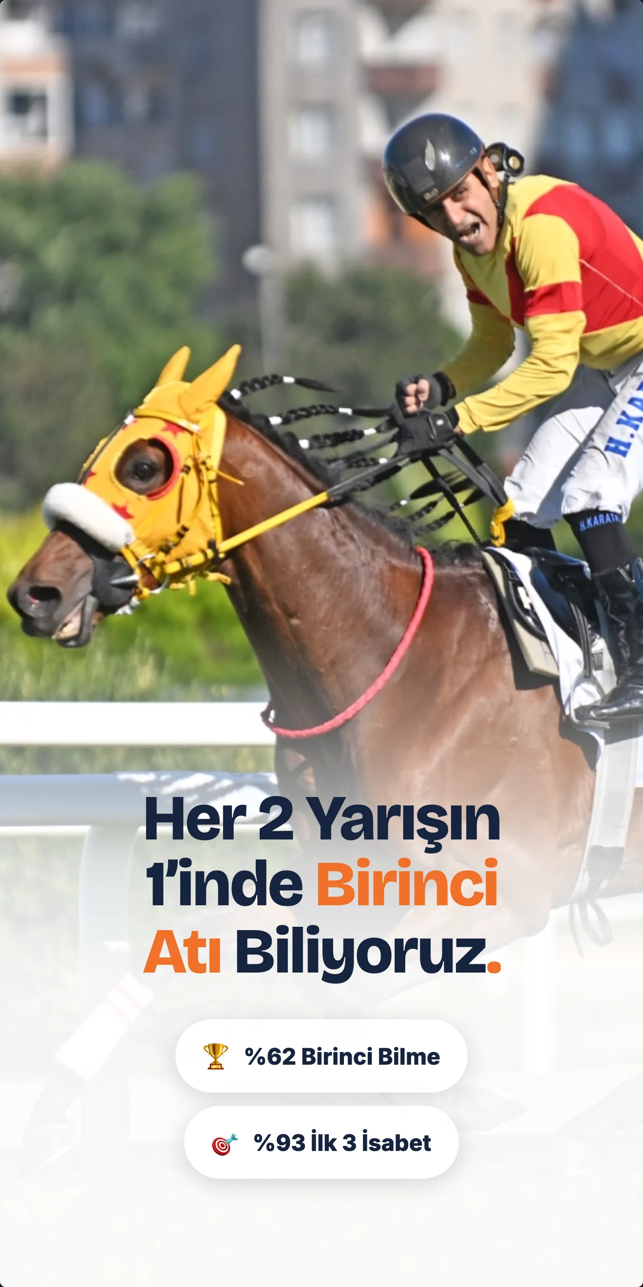 Yarış Analiz At Yarışı Tahmini screenshot